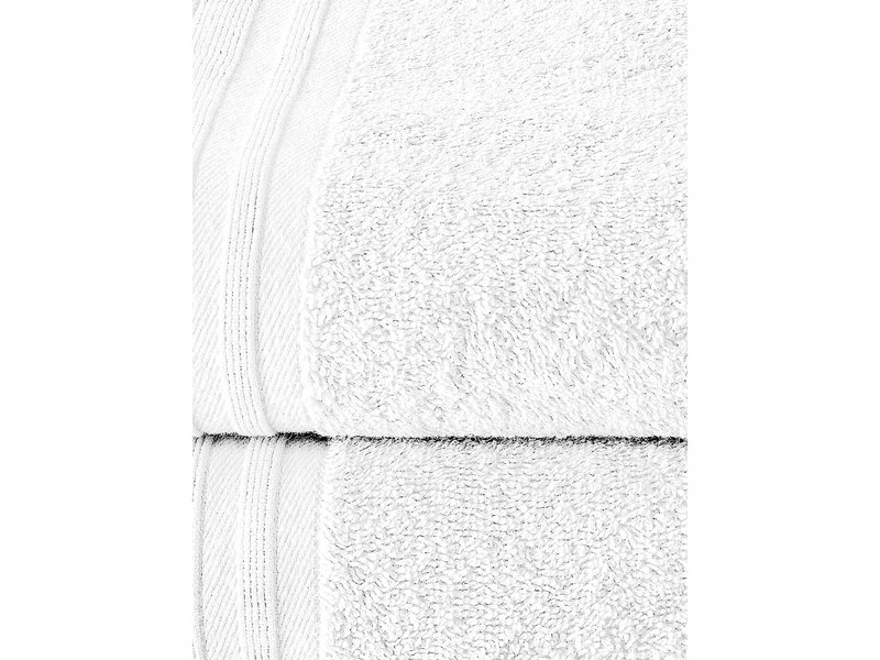 De Witte Lietaer Serviette de douche Imagine - 70 x 140 cm - 2 pièces - Coton