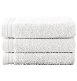 De Witte Lietaer Towels Imagine White 50 x 100 cm - 3 pieces - Cotton