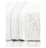 De Witte Lietaer Towels Imagine White 50 x 100 cm - 3 pieces - Cotton