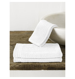 De Witte Lietaer Guest towels Imagine White 30 x 50 cm - 3 pieces - Cotton