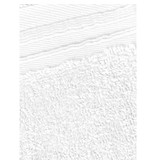 De Witte Lietaer Gastendoekjes Imagine White 30 x 50 cm - 3 stuks - Katoen