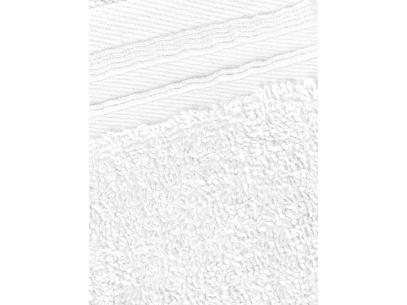 De Witte Lietaer Gastendoekjes Imagine White 30 x 50 cm - 3 stuks - Katoen