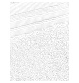De Witte Lietaer Waschlappen Imagine Weiß 16,5 x 22 cm - 6 Stück - Baumwolle