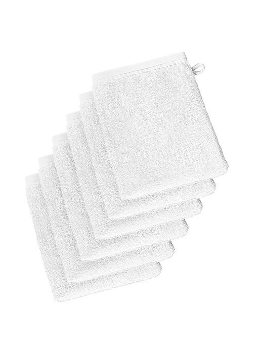 De Witte Lietaer Washcloths Imagine 16.5 x 22 cm - 6 pcs.