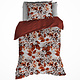 Dekbedovertrek Katoen Flanel Mimulus 140 x 200/220 cm