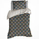 Dekbedovertrek Katoen Flanel Judith 140 x 200/220 cm