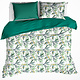 Housse de Couette Coton Salix Deep Jungle  200 x 200/220 cm