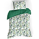 Housse de couette Coton Salix Deep Jungle 140 x 200/220 cm