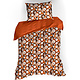 Duvet cover Cotton Satin Tulipa Rooibos Tea 140 x 200/220 cm