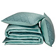 Housse de couette Coton Satin Rosemary Goblin Blue 260 x 240 cm