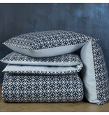 De Witte Lietaer Bettbezug Cotton Nickel - Hotelgröße - 260 x 240 cm - Blau De Witte Lietaer Bettbezug Cotton Nickel - Hotelgröße - 260 x 240 cm - Blau