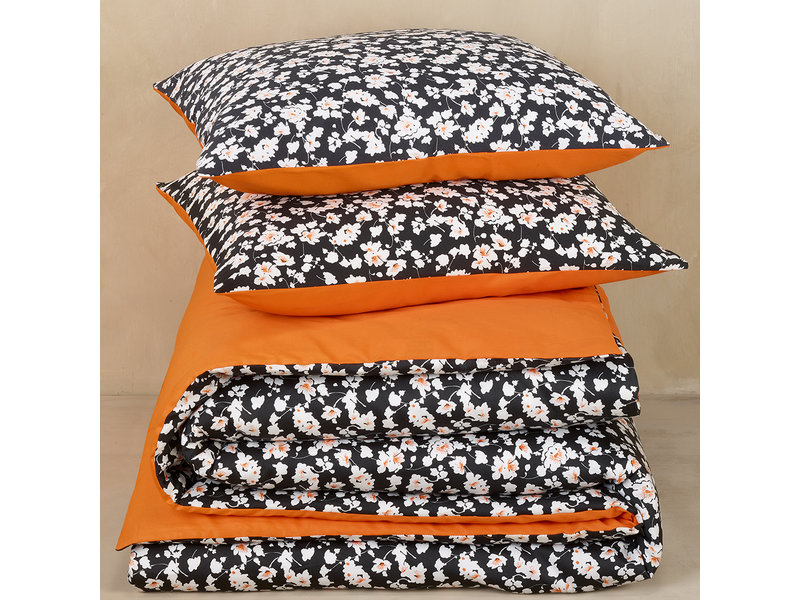 De Witte Lietaer Bettbezug Cotton Satin Tiger - Hotelgröße - 260 x  240 cm - Multi