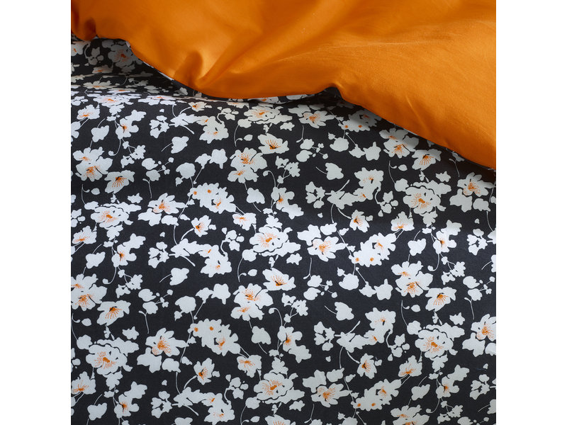 De Witte Lietaer Duvet cover Cotton Satin Tiger - Lits Jumeaux - 240 x 220 cm - Multi