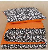 De Witte Lietaer Duvet cover Cotton Satin Tiger - Single - 140 x 200/220 cm - Multi