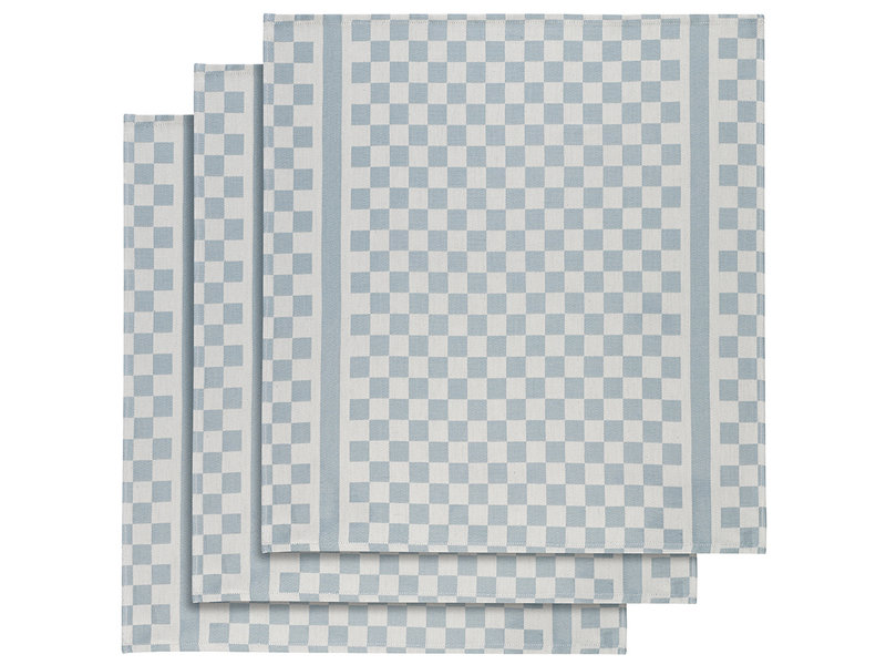 De Witte Lietaer Tea towel Groom-A - 3 pieces - 65 x 70 cm - Cotton