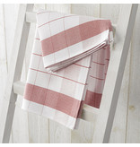 De Witte Lietaer Tea towel Glass towel - 2 pieces - 68 x 68 cm - Cotton Linen