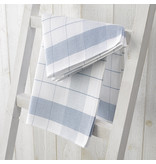 De Witte Lietaer Tea towel Glass towel - 2 pieces - 68 x 68 cm - Cotton Linen