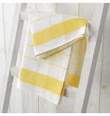 De Witte Lietaer Tea towel Glass towel - 2 pieces - 68 x 68 cm - Cotton Linen