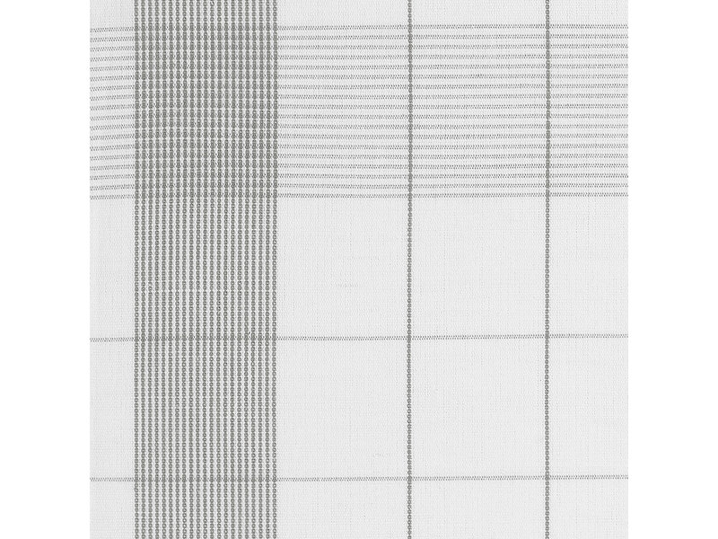 De Witte Lietaer Theedoek Glazendoek  - 2 stuks - 68 x 68 cm - Katoen Linnen