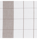 De Witte Lietaer Tea towel Glass towel - 2 pieces - 68 x 68 cm - Cotton Linen
