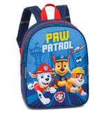 PAW Patrol Squad Kleinkinderrucksack 29 x 23 x 10 cm - Blau