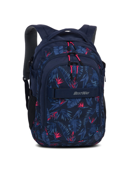 Bestway Rucksack Blumen 48 x 31 cm