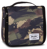 Bestway Toiletry bag Camouflage - 24 x 22 x 9 cm - Polyester