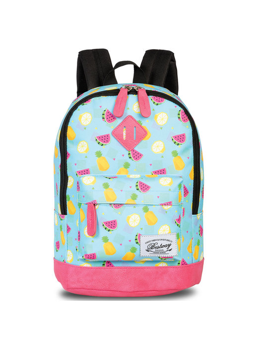 Bestway Kleinkinderrucksack Obst 29 x 21 cm