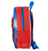 SpiderMan Sac à dos 3D Great Power - 33 x 27 x 10 cm - Polyester