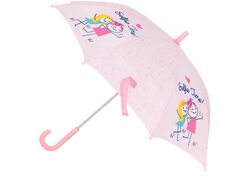 GLOWLAB Regenschirm Beste Freunde - ø 79 x 65 cm