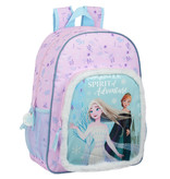 Disney Frozen Sac à dos Spirit of Adventure - 42 x 33 x 14 cm - Polyester