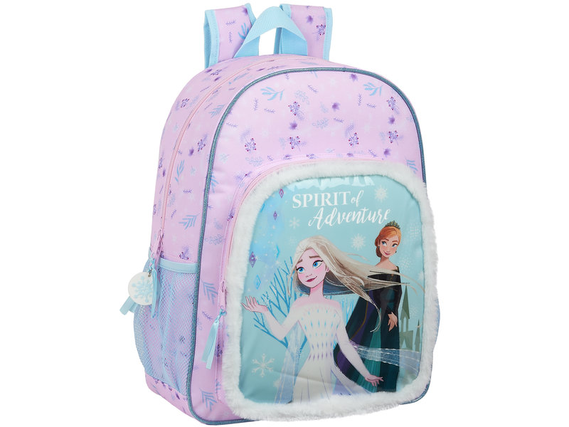 Disney Frozen Rugzak Spirit of Adventure - 42 x 33 x 14 cm - Polyester