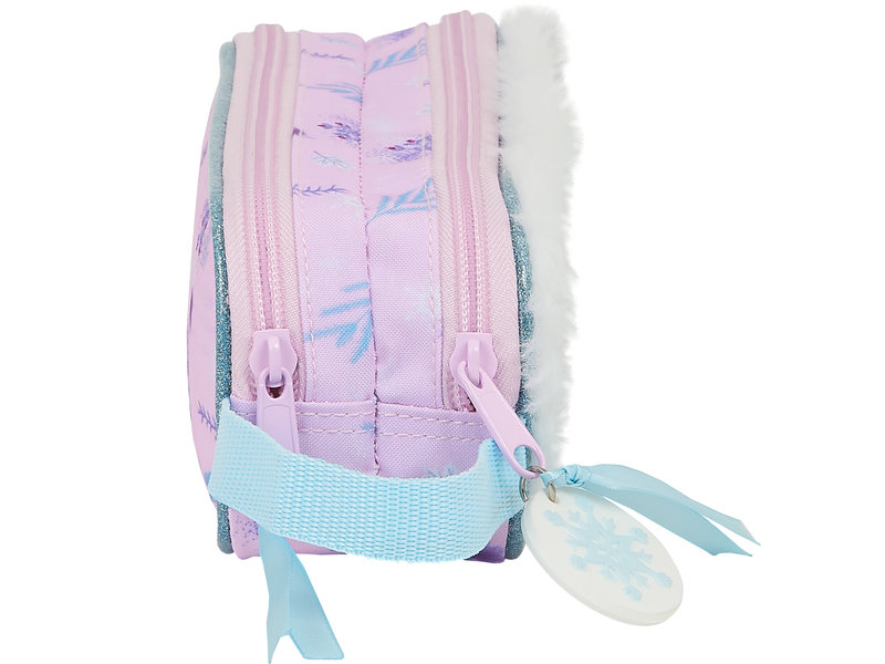 Disney Frozen Spirit of Adventure Beutel - 21 x 8 x 6 cm - Polyester