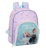 Disney Frozen Spirit of Adventure backpack - 38 x 32 x 12 cm - Polyester