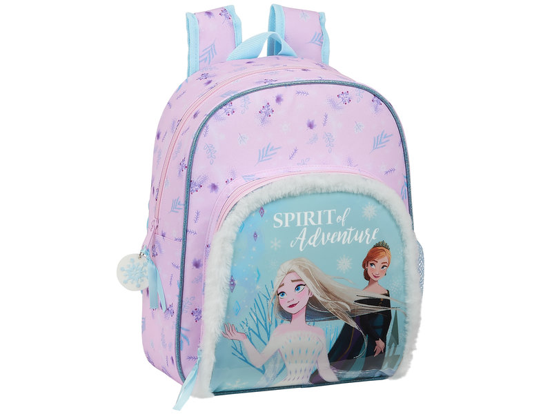 Disney Frozen Sac à dos Spirit of Adventure - 38 x 32 x 12 cm - Polyester