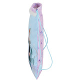 Disney Frozen Gymbag Junior Spirit of Adventure - 34 x 26 cm - Polyester