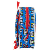 Disney Mickey Mouse Sac à dos enfant Me Time - 27 x 22 x 10 cm - Polyester