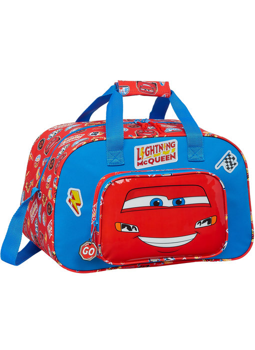 Disney Cars Sac de sport Lightning McQueen 40 x 24 cm