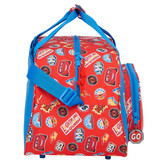 Disney Cars Sac de sport Lightning McQueen - 40 x 24 x 23 cm - Polyester