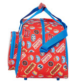 Disney Cars Sac de sport Lightning McQueen - 40 x 24 x 23 cm - Polyester