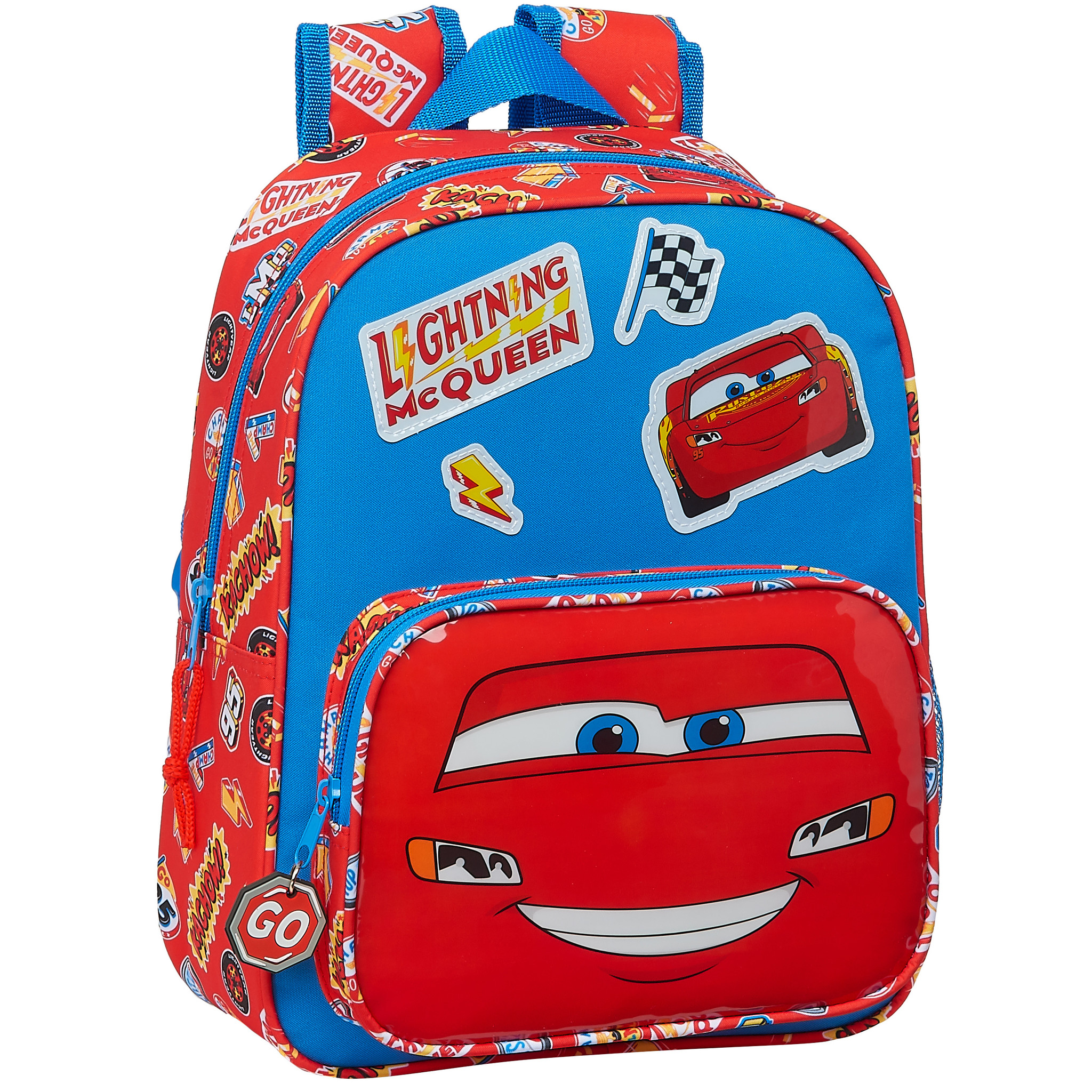 lightning mcqueen backpack target