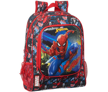 SpiderMan Sac à dos Go Hero 42 x 32 cm