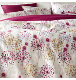 De Witte Lietaer Housse de couette Cotton Satin Grace - Taille de l'hôtel - 260 x 240 cm - Multi