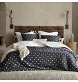 De Witte Lietaer Duvet cover Cotton Satin Hero - Hotel size - 260 x 240 cm - Blue