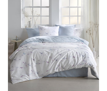 De Witte Lietaer Bettbezug Cotton Satin Ave 260 x 240 cm
