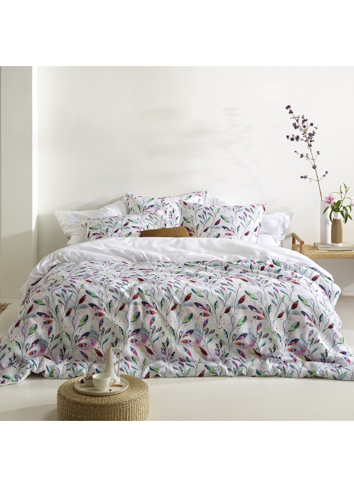 De Witte Lietaer Bettbezug Baumwolle Satin Lupine 240 x 220 cm