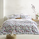 Housse de couette Satin de Coton Lupin 200 x 200/220 cm