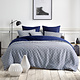 Bettbezug Baumwolle Satin Eloise 260 x 240 cm