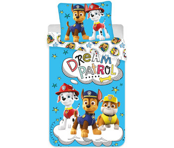 PAW Patrol Housse de couette Dream Patrol 140 x 200 coton