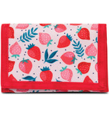 Bestway Portefeuille Fraise - 14 x 9 cm - Polyester